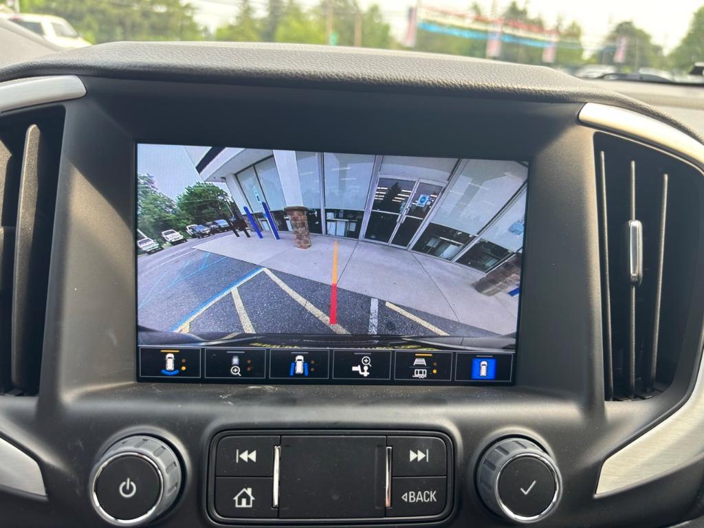 used 2022 GMC Terrain car, priced at $26,493