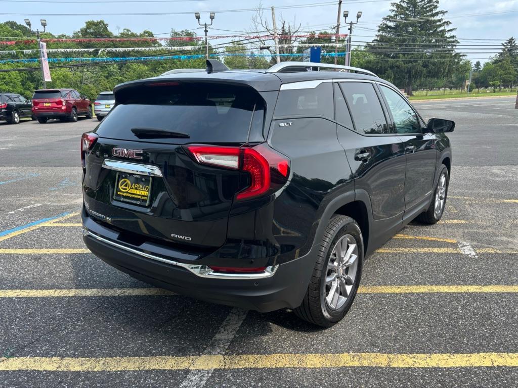 used 2022 GMC Terrain car, priced at $26,493