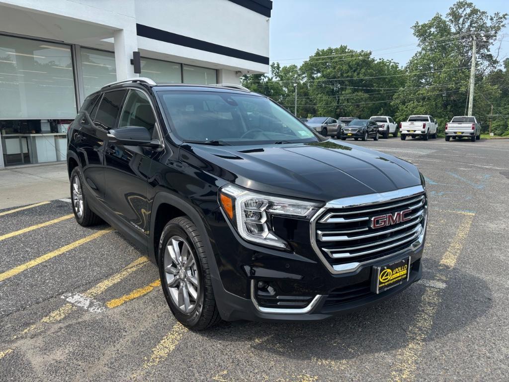 used 2022 GMC Terrain car, priced at $26,493