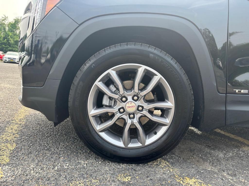 used 2022 GMC Terrain car, priced at $26,493