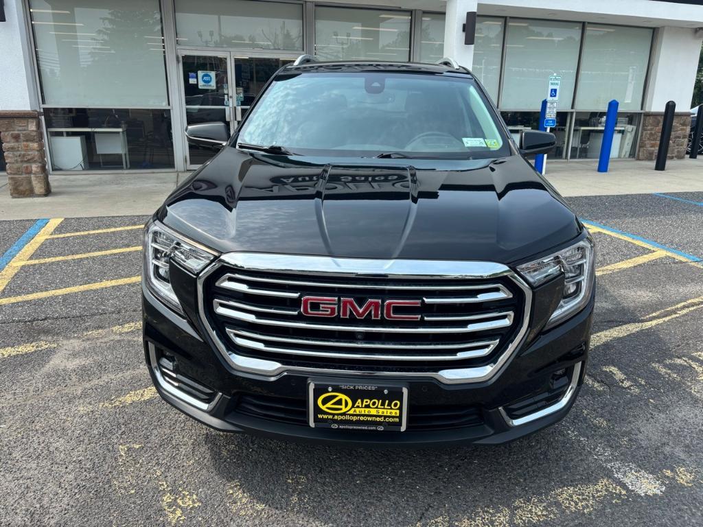 used 2022 GMC Terrain car, priced at $26,493
