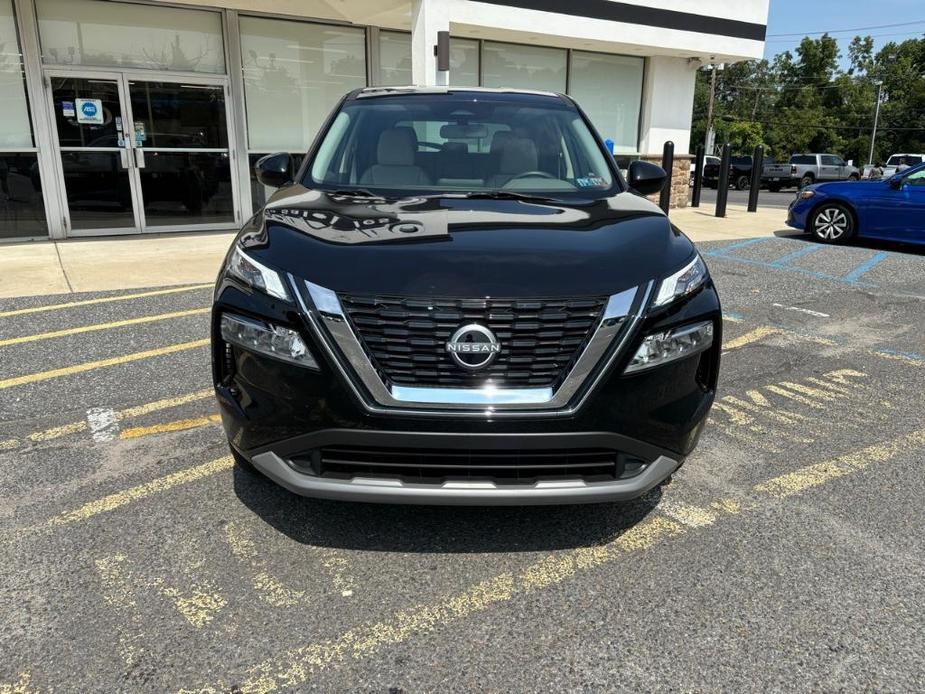 used 2023 Nissan Rogue car, priced at $26,665