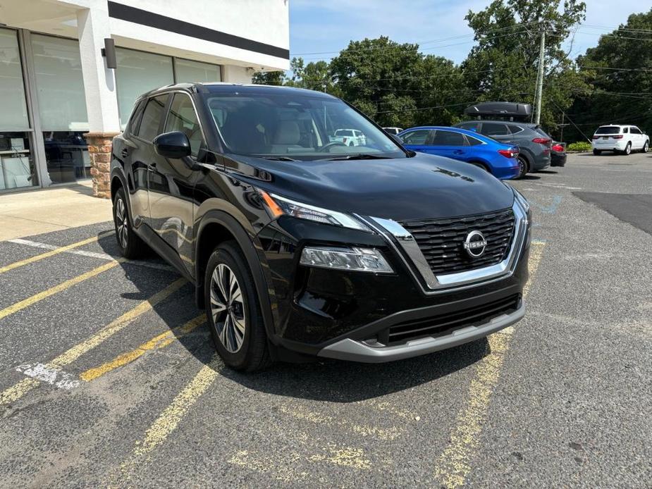 used 2023 Nissan Rogue car, priced at $26,665