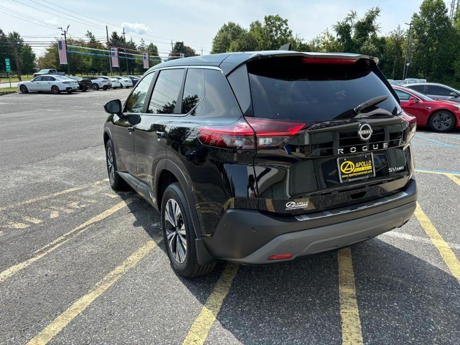 used 2023 Nissan Rogue car, priced at $26,665