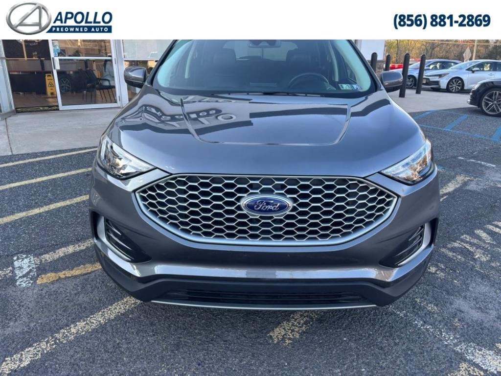 used 2024 Ford Edge car, priced at $27,430
