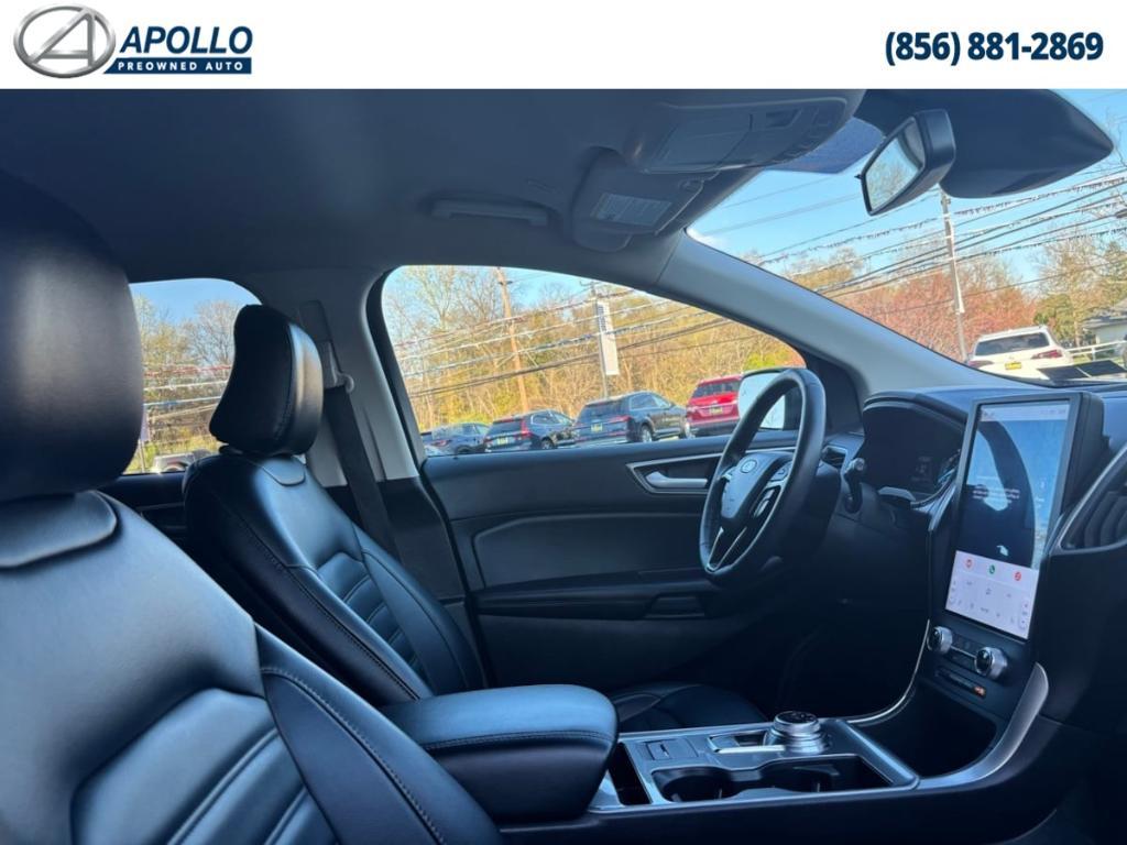 used 2024 Ford Edge car, priced at $27,430