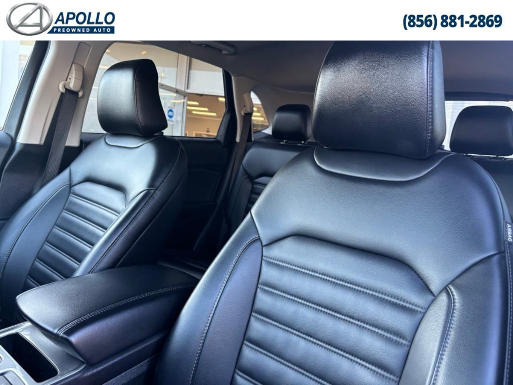 used 2024 Ford Edge car, priced at $27,430