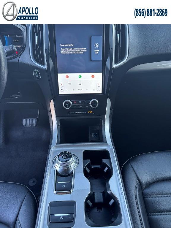 used 2024 Ford Edge car, priced at $27,430