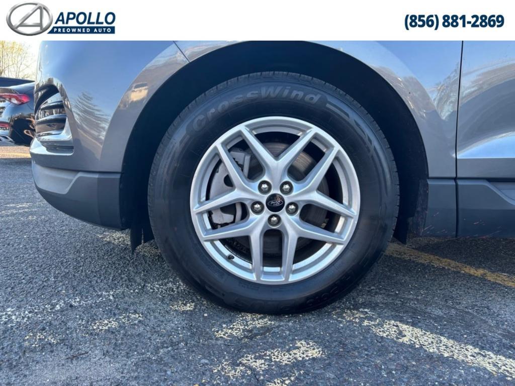 used 2024 Ford Edge car, priced at $27,430