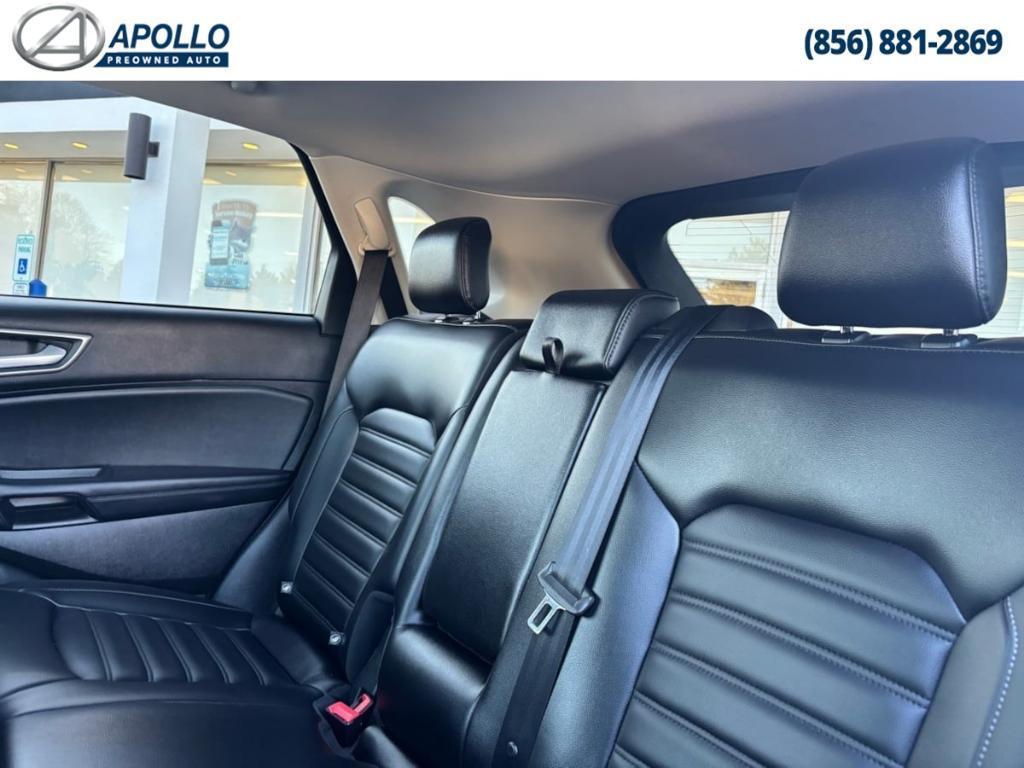 used 2024 Ford Edge car, priced at $27,430