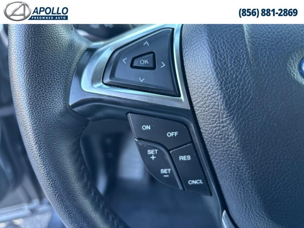 used 2024 Ford Edge car, priced at $27,430