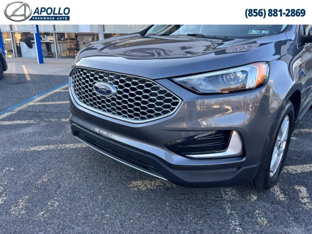 used 2024 Ford Edge car, priced at $27,430