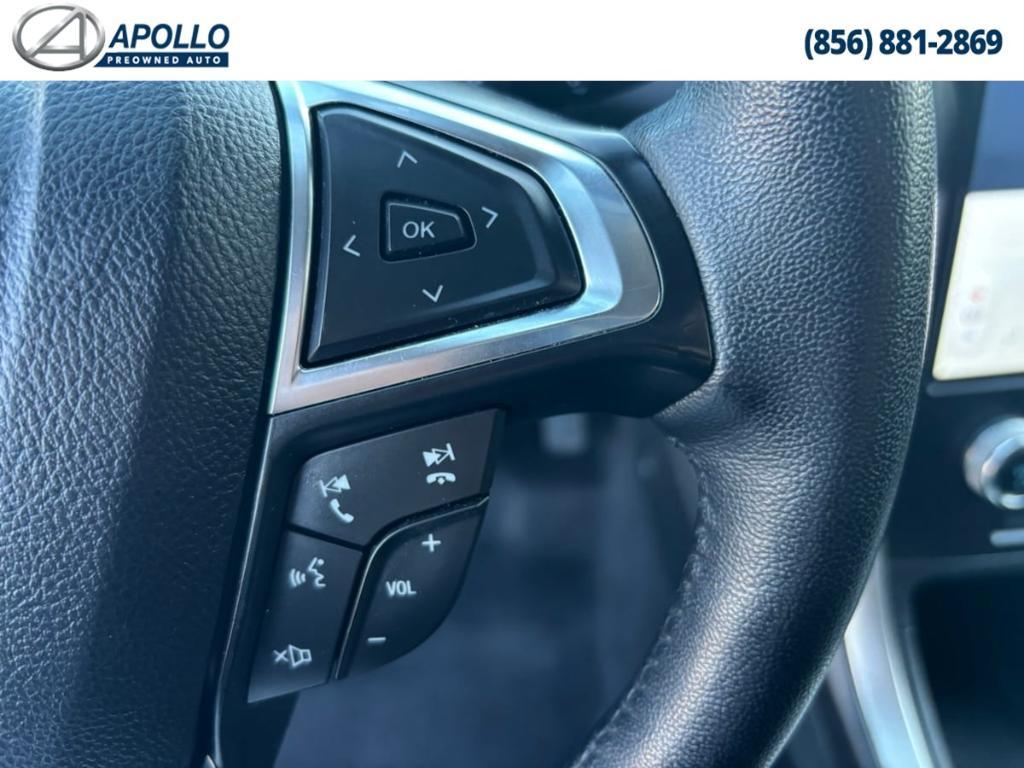 used 2024 Ford Edge car, priced at $27,430