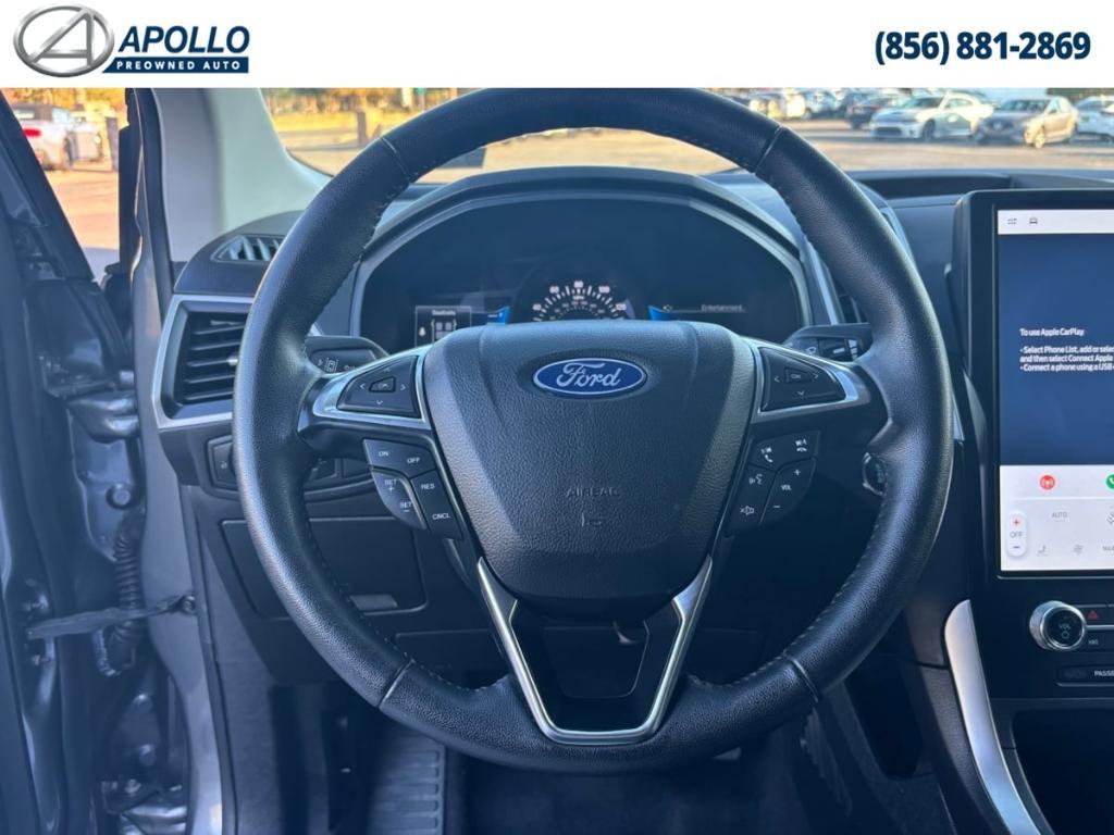 used 2024 Ford Edge car, priced at $27,430