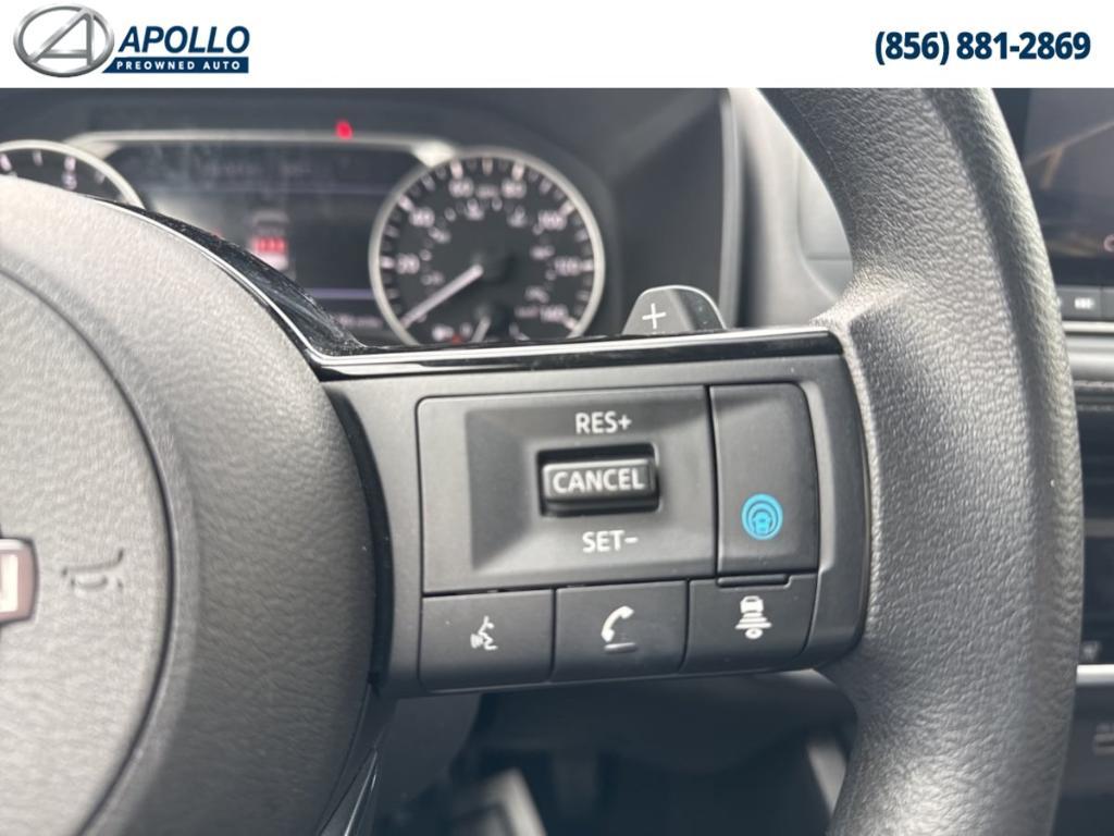 used 2023 Nissan Rogue car, priced at $22,688
