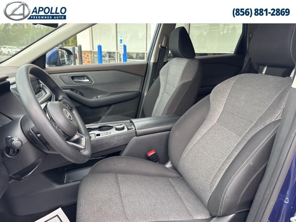 used 2023 Nissan Rogue car, priced at $22,688