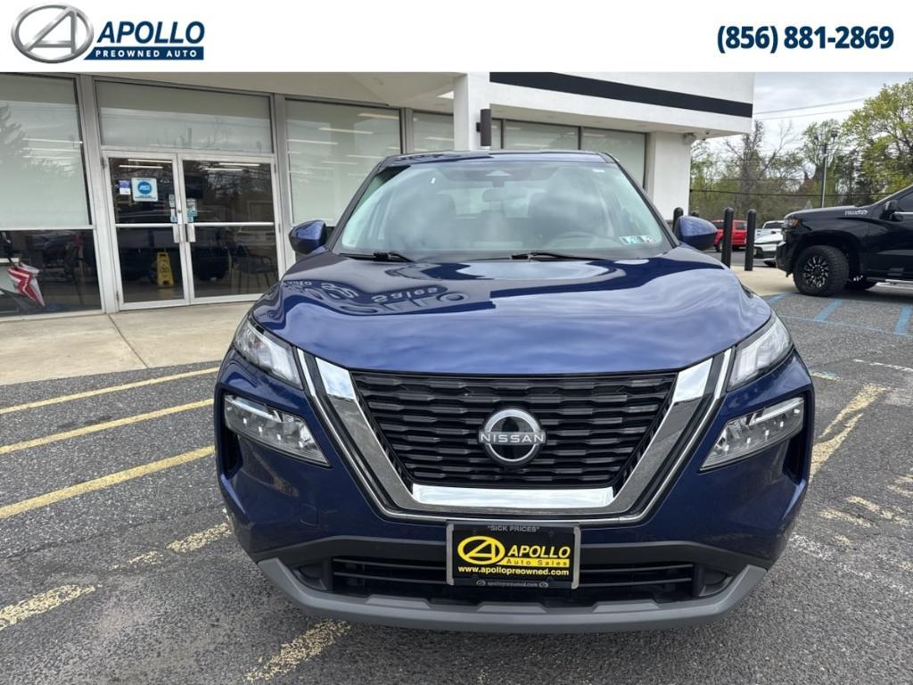 used 2023 Nissan Rogue car, priced at $22,688