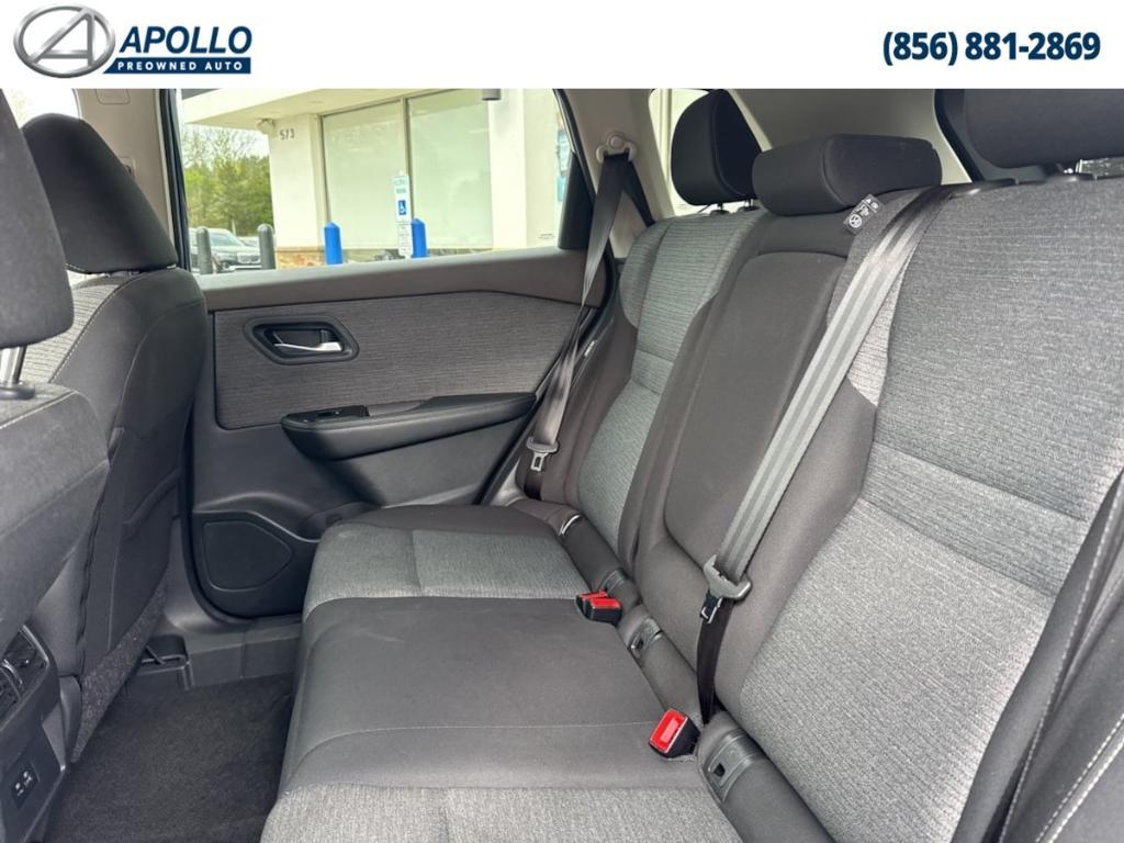 used 2023 Nissan Rogue car, priced at $22,688