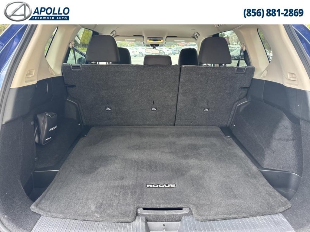 used 2023 Nissan Rogue car, priced at $22,688