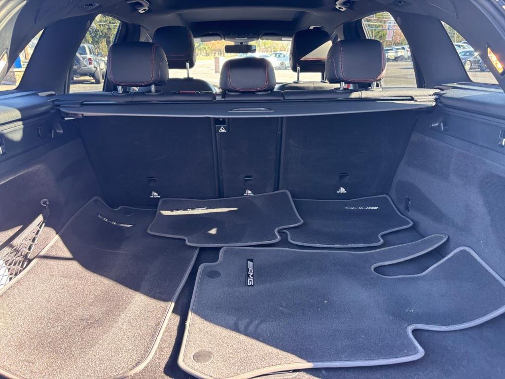 used 2021 Mercedes-Benz AMG GLC 43 car, priced at $35,983