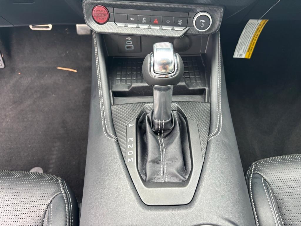 used 2024 Ford Mustang car, priced at $45,495