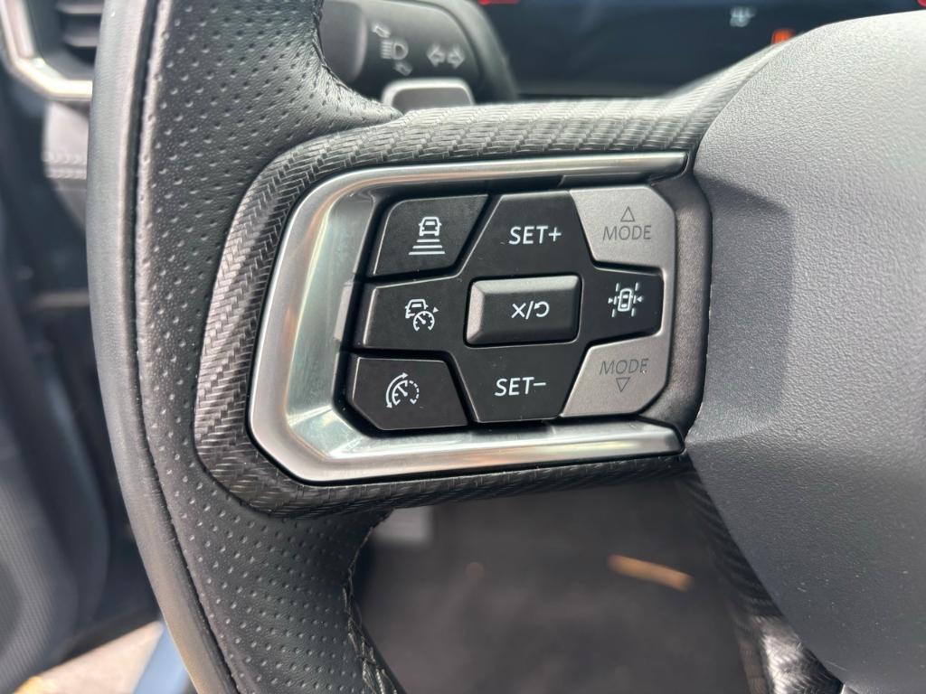 used 2024 Ford Mustang car, priced at $45,495
