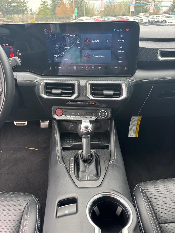 used 2024 Ford Mustang car, priced at $45,495