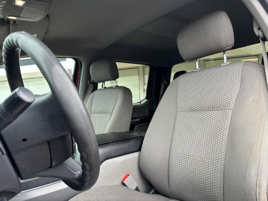 used 2020 Ford F-150 car, priced at $25,589