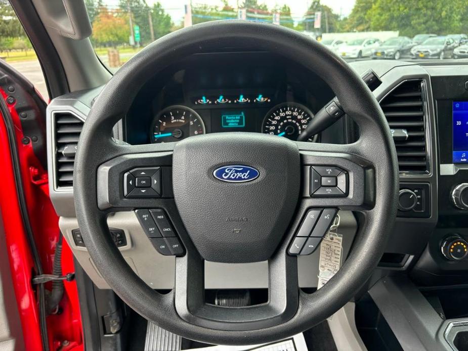 used 2020 Ford F-150 car, priced at $29,994