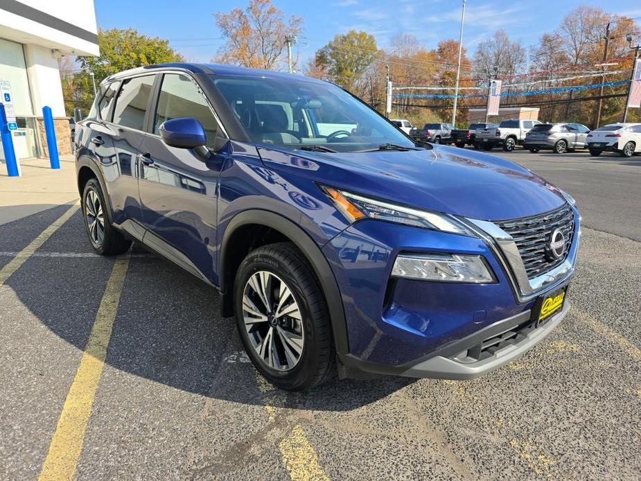 used 2023 Nissan Rogue car, priced at $24,575