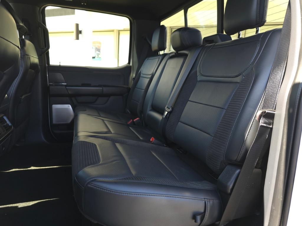 used 2022 Ford F-150 car, priced at $69,993