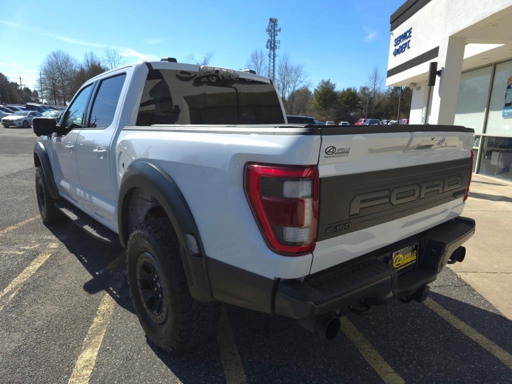 used 2022 Ford F-150 car, priced at $69,993