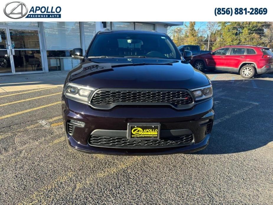 used 2021 Dodge Durango car, priced at $28,983