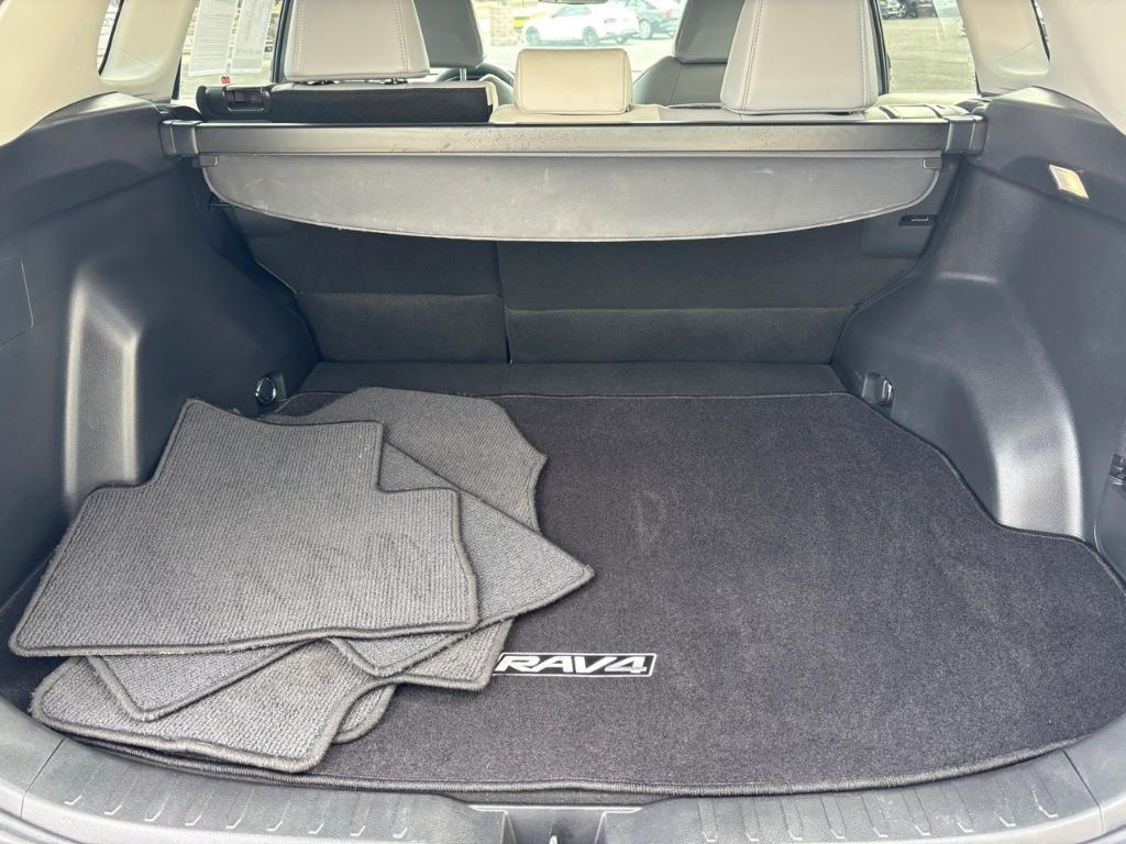 used 2022 Toyota RAV4 car, priced at $29,993