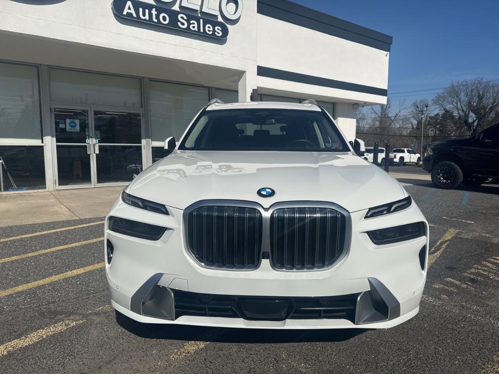 used 2024 BMW X7 car, priced at $64,993