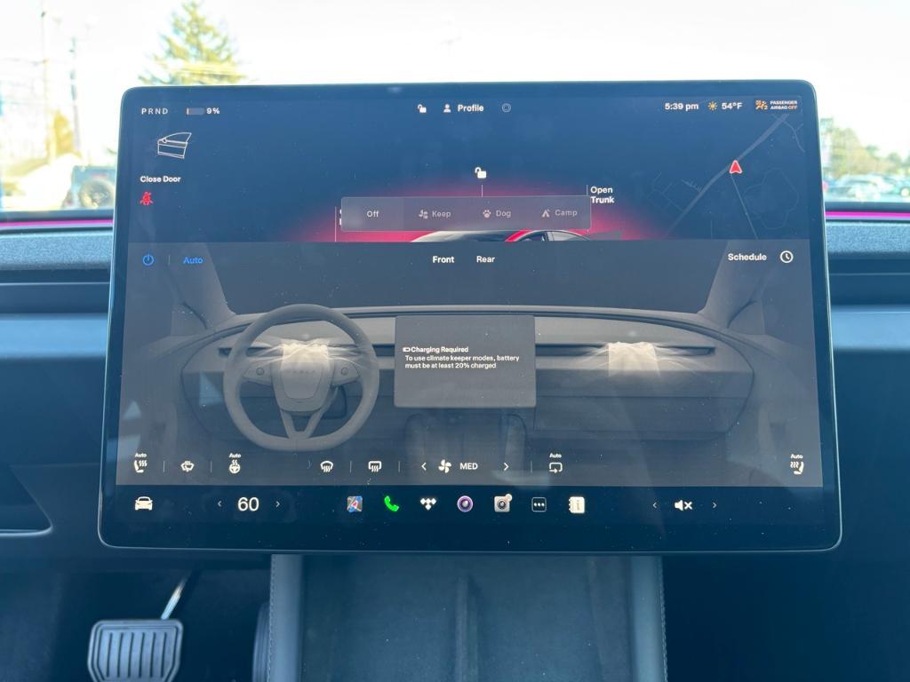 used 2024 Tesla Model 3 car, priced at $36,470