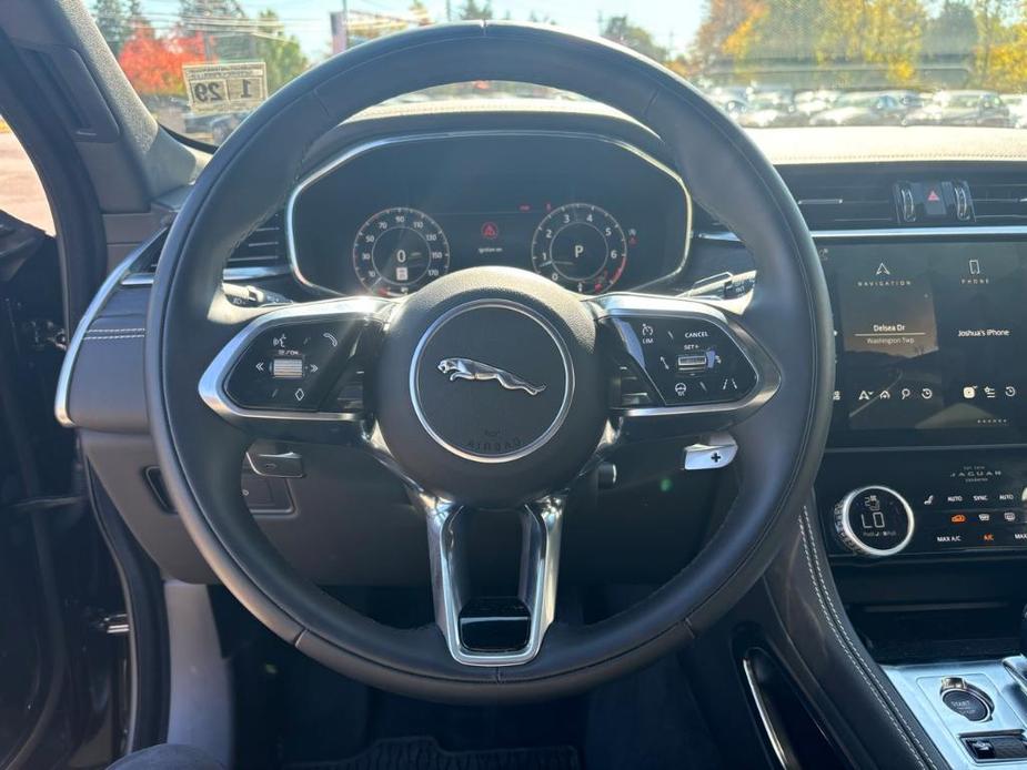 used 2024 Jaguar F-PACE car, priced at $47,974