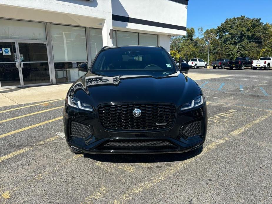 used 2024 Jaguar F-PACE car, priced at $47,974