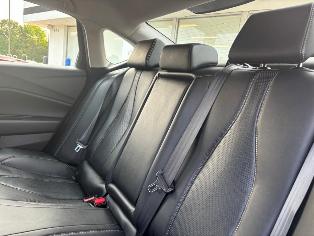used 2021 Acura TLX car, priced at $27,993
