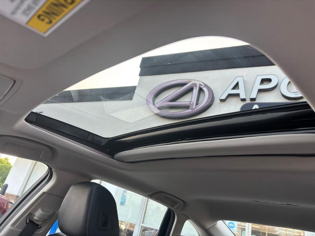 used 2021 Acura TLX car, priced at $27,993