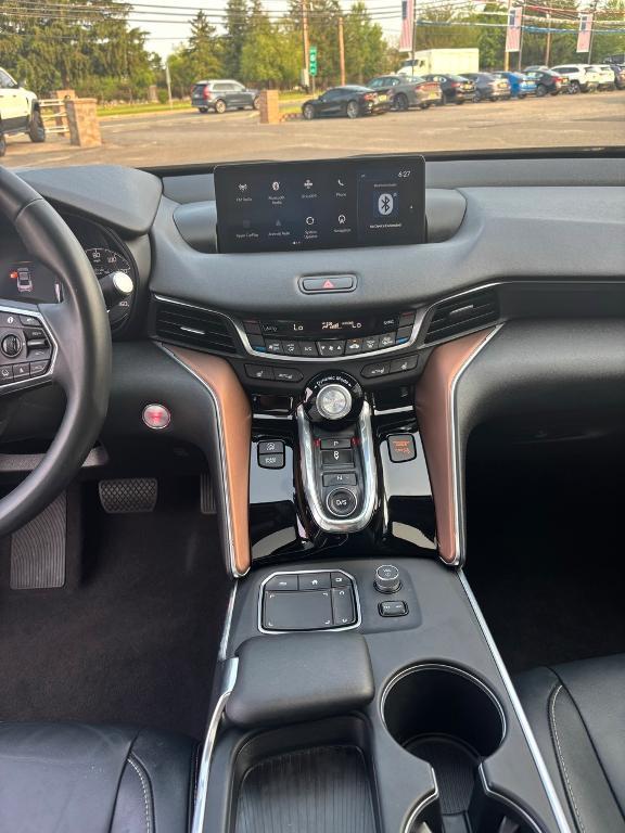 used 2021 Acura TLX car, priced at $27,993