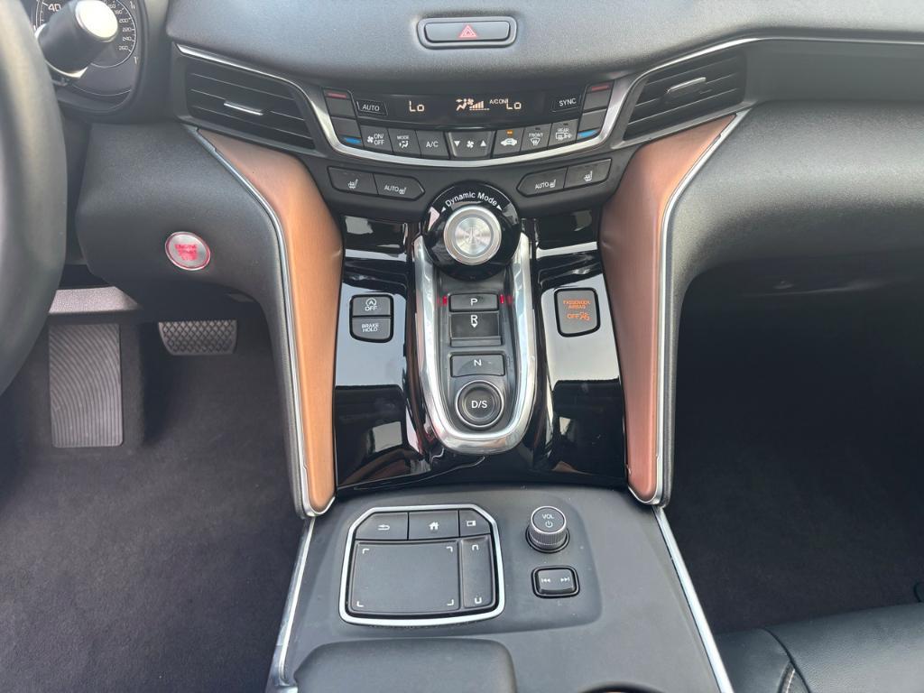 used 2021 Acura TLX car, priced at $27,993