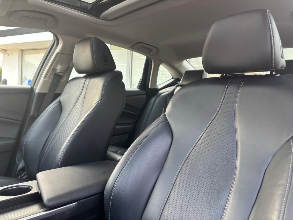 used 2021 Acura TLX car, priced at $27,993