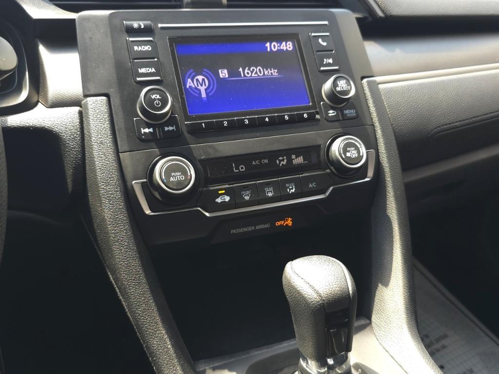 used 2019 Honda Civic car, priced at $18,943