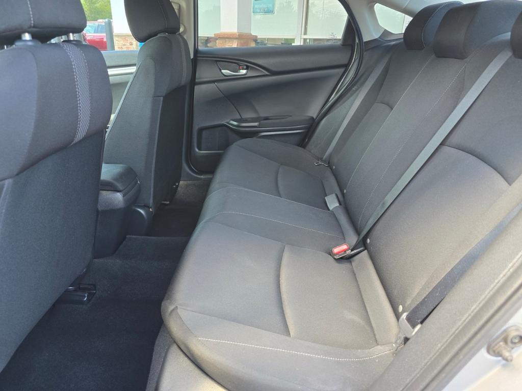 used 2019 Honda Civic car, priced at $18,943