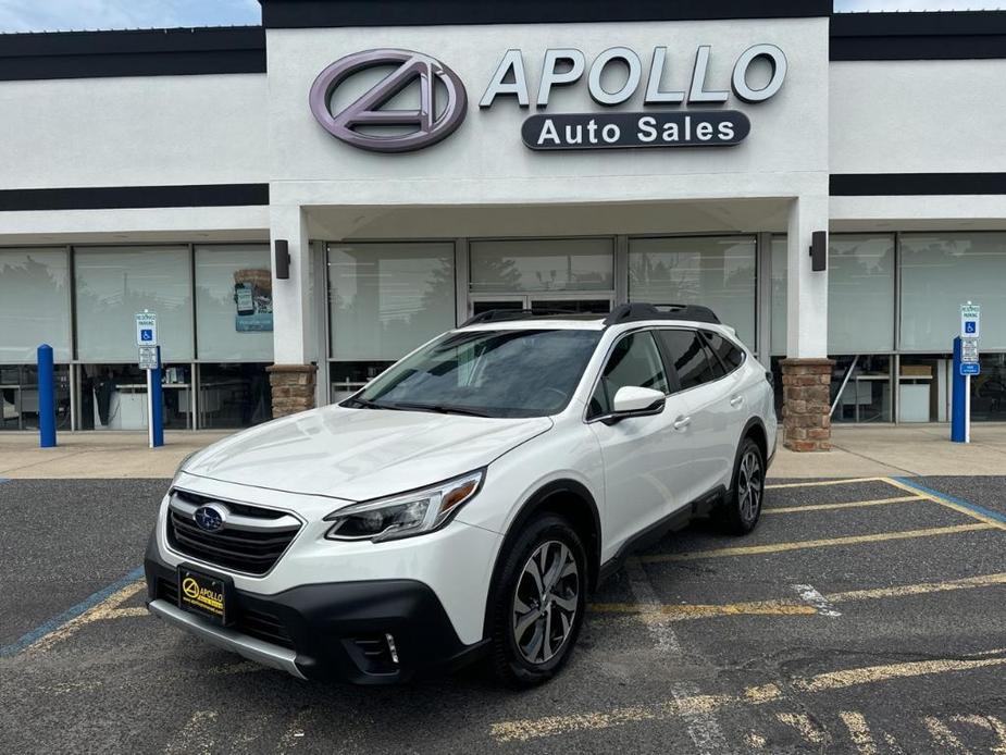 used 2021 Subaru Outback car, priced at $23,628