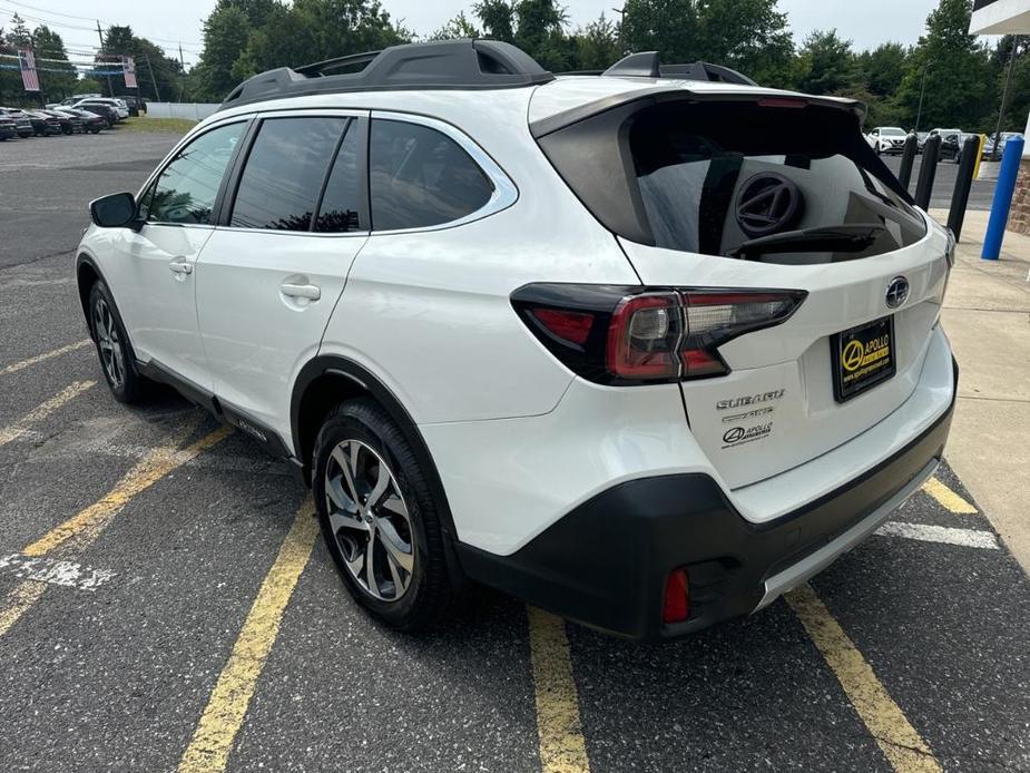 used 2021 Subaru Outback car, priced at $25,031