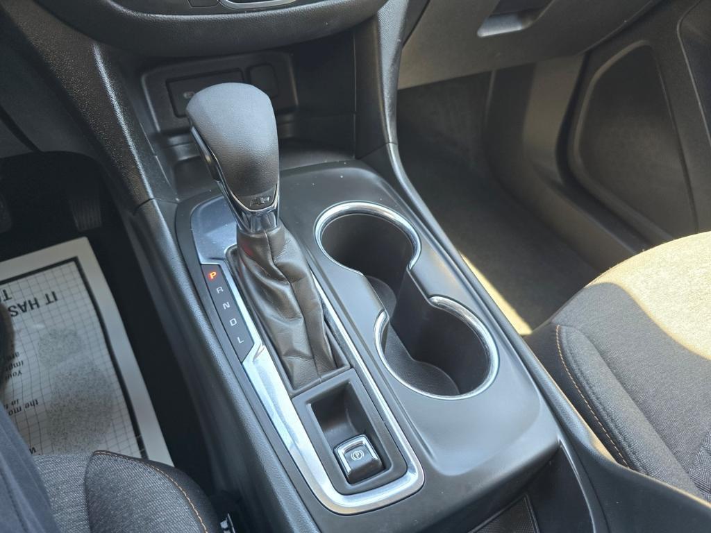 used 2023 Chevrolet Equinox car, priced at $21,931