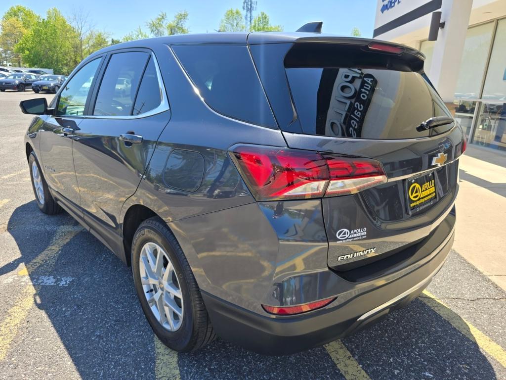 used 2023 Chevrolet Equinox car, priced at $21,931