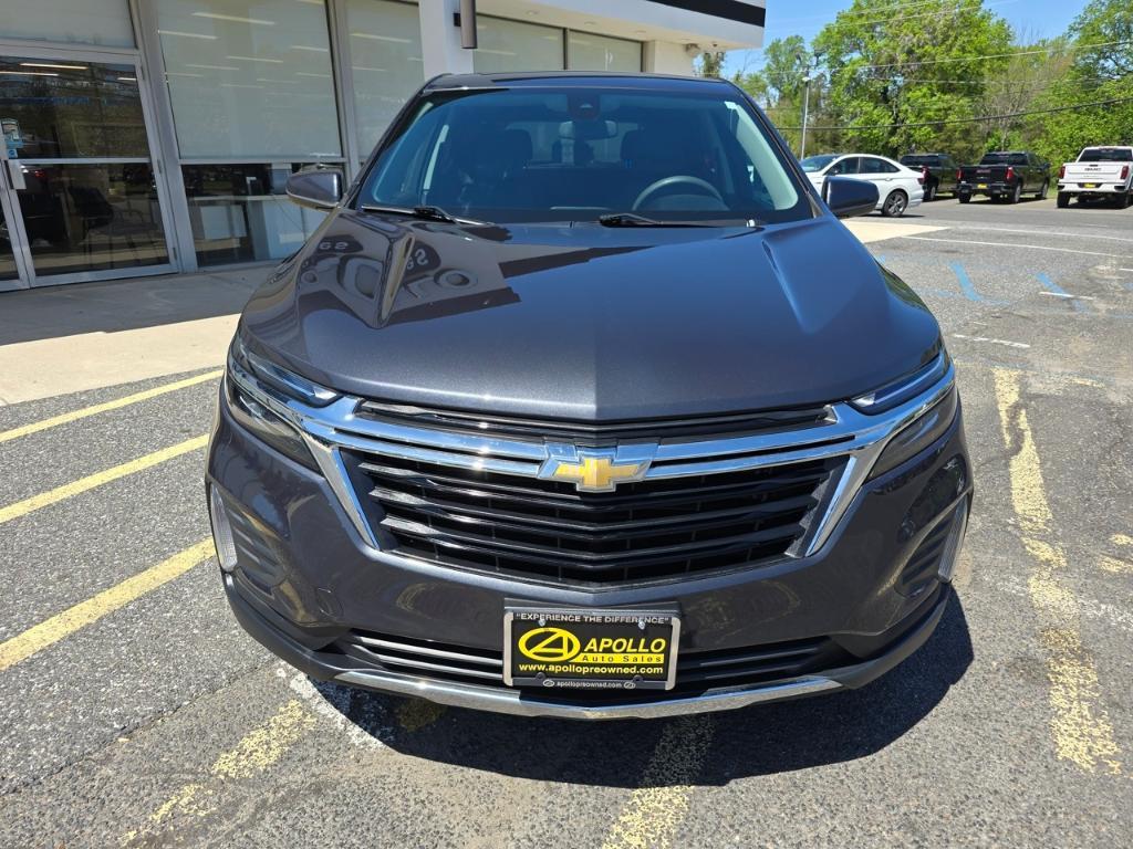 used 2023 Chevrolet Equinox car, priced at $21,931